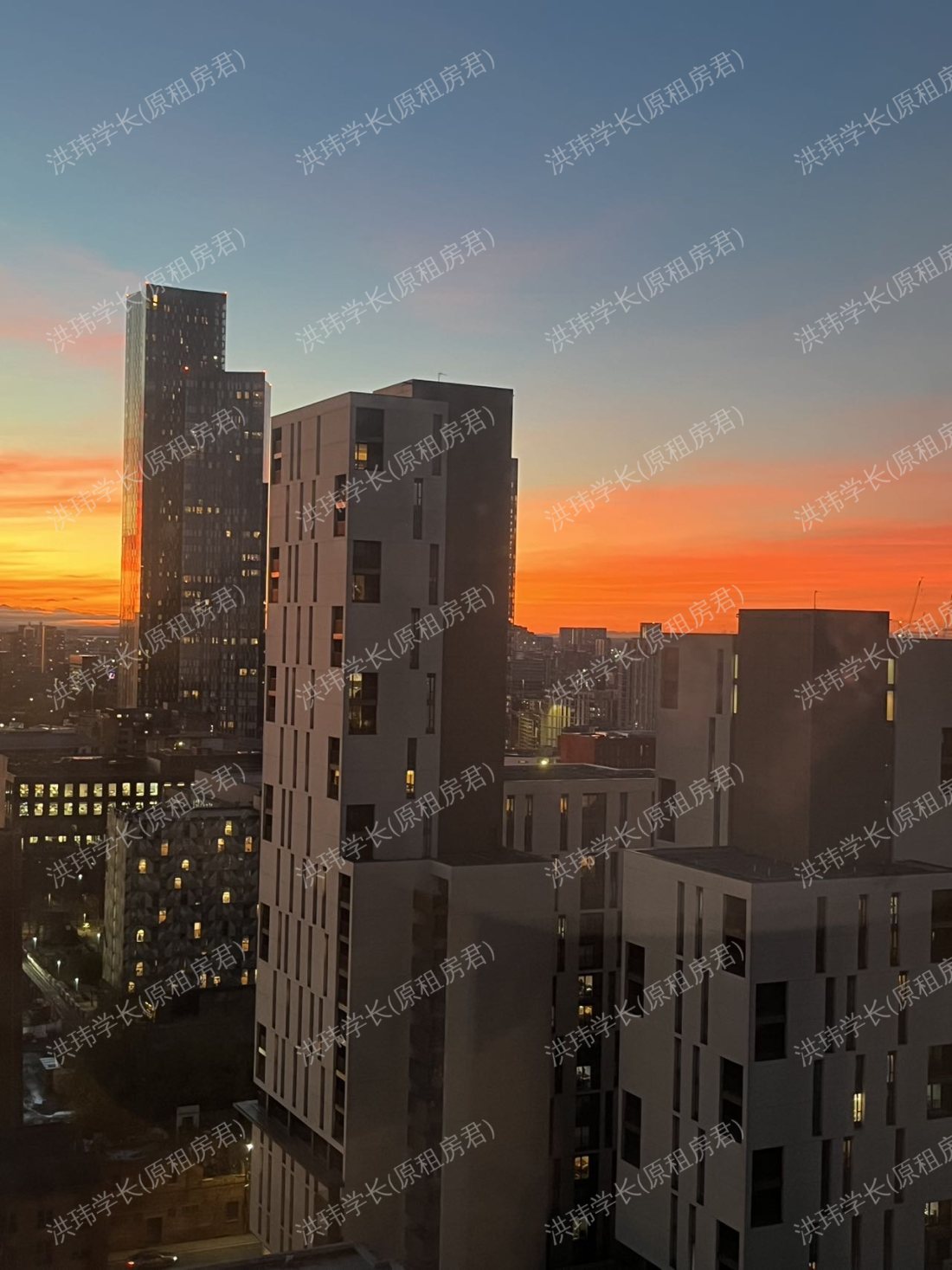 Bridgewater Heights公寓