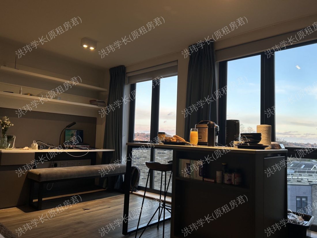 Vita Portswood House公寓