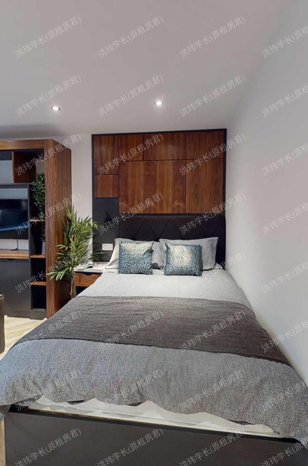 Living Oasis Deansgate公寓