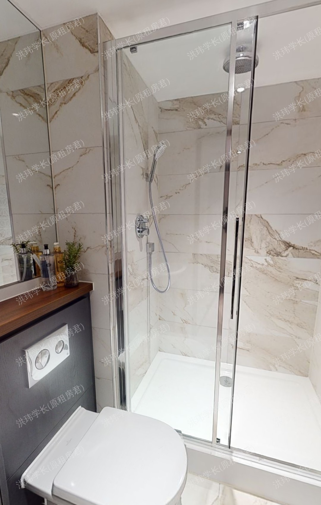 Living Oasis Deansgate公寓