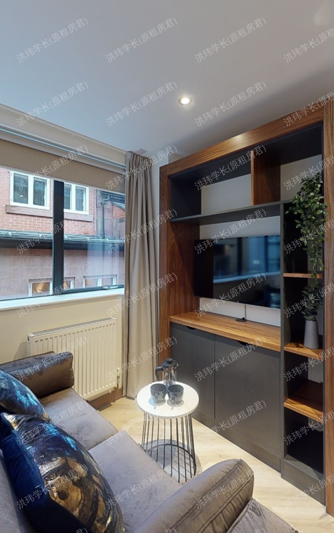 Living Oasis Deansgate公寓