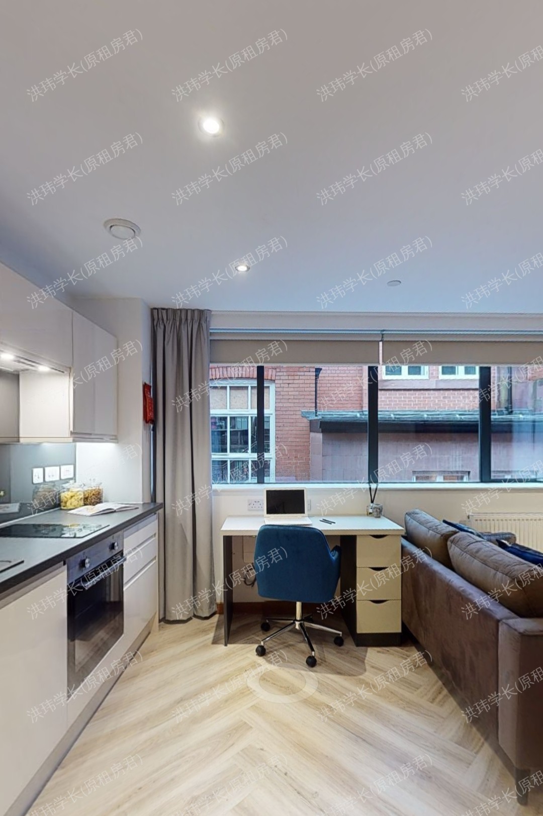 Living Oasis Deansgate公寓