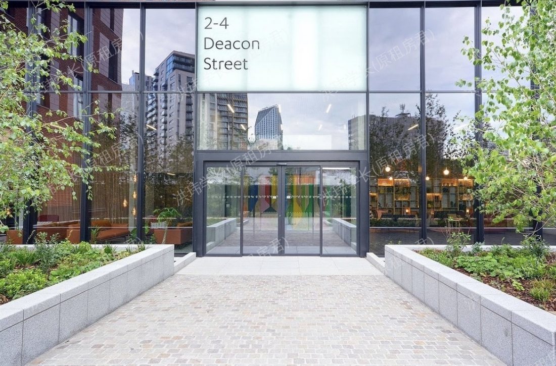 Weymouth Building公寓