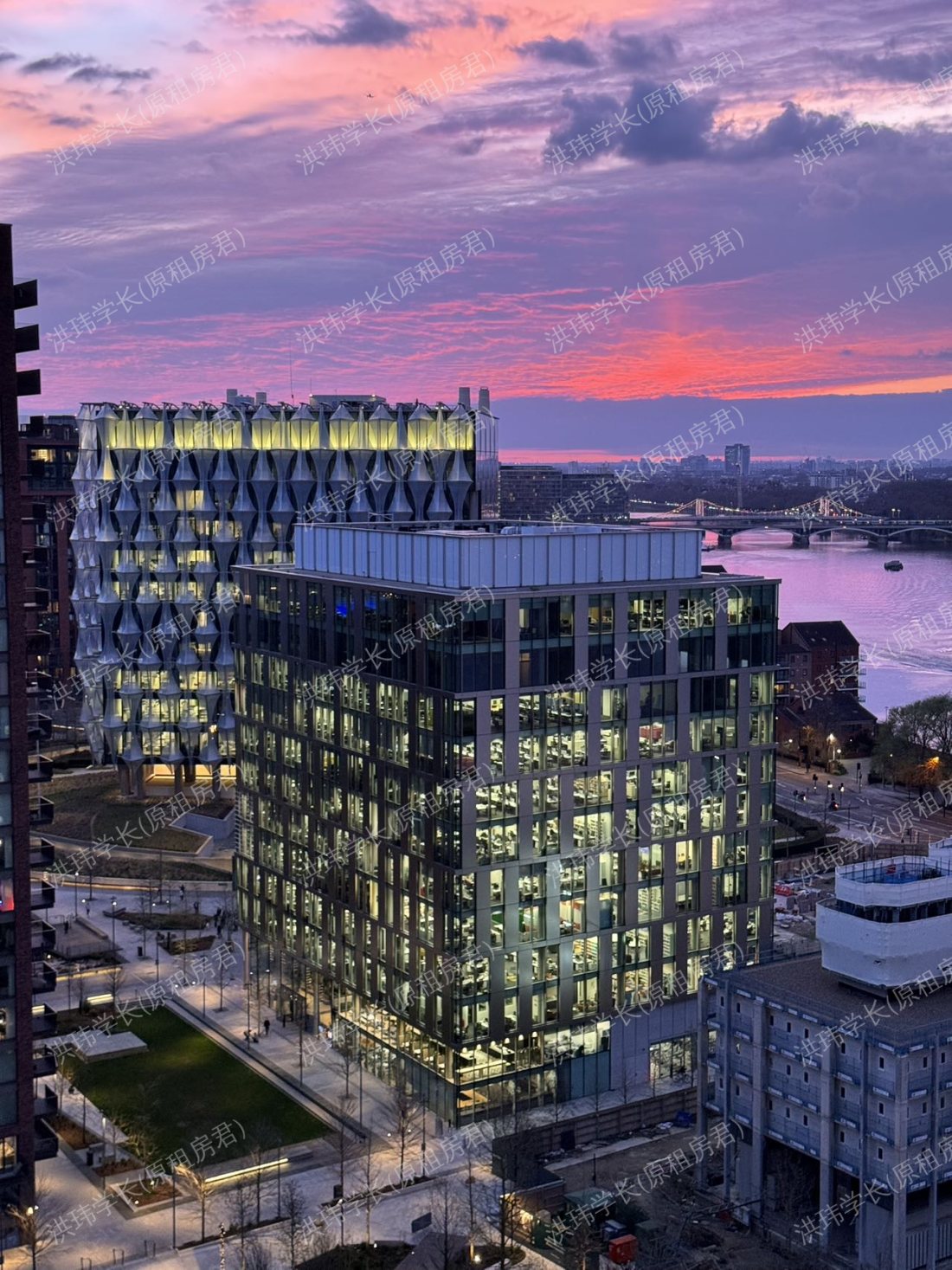 One Thames City公寓