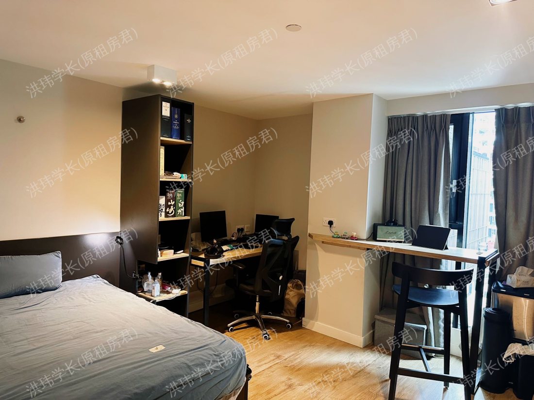 Vita Circle Square Charles Building 公寓