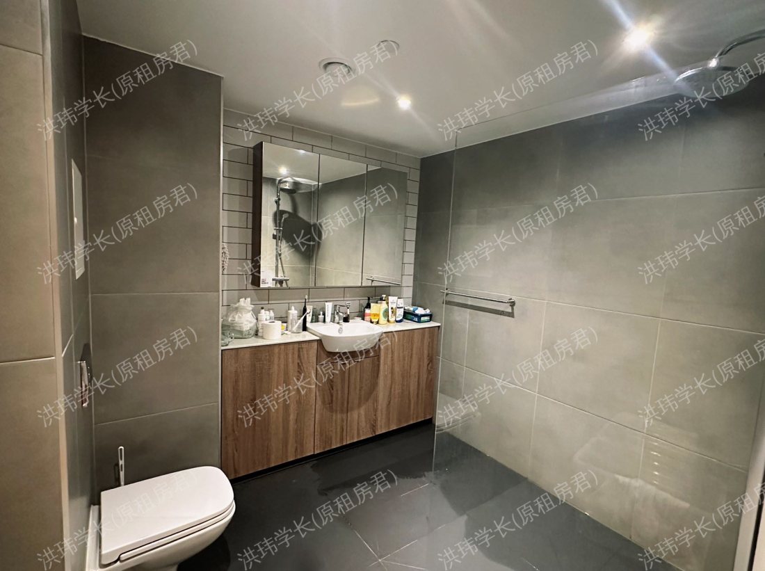 Vita Circle Square Charles Building 公寓