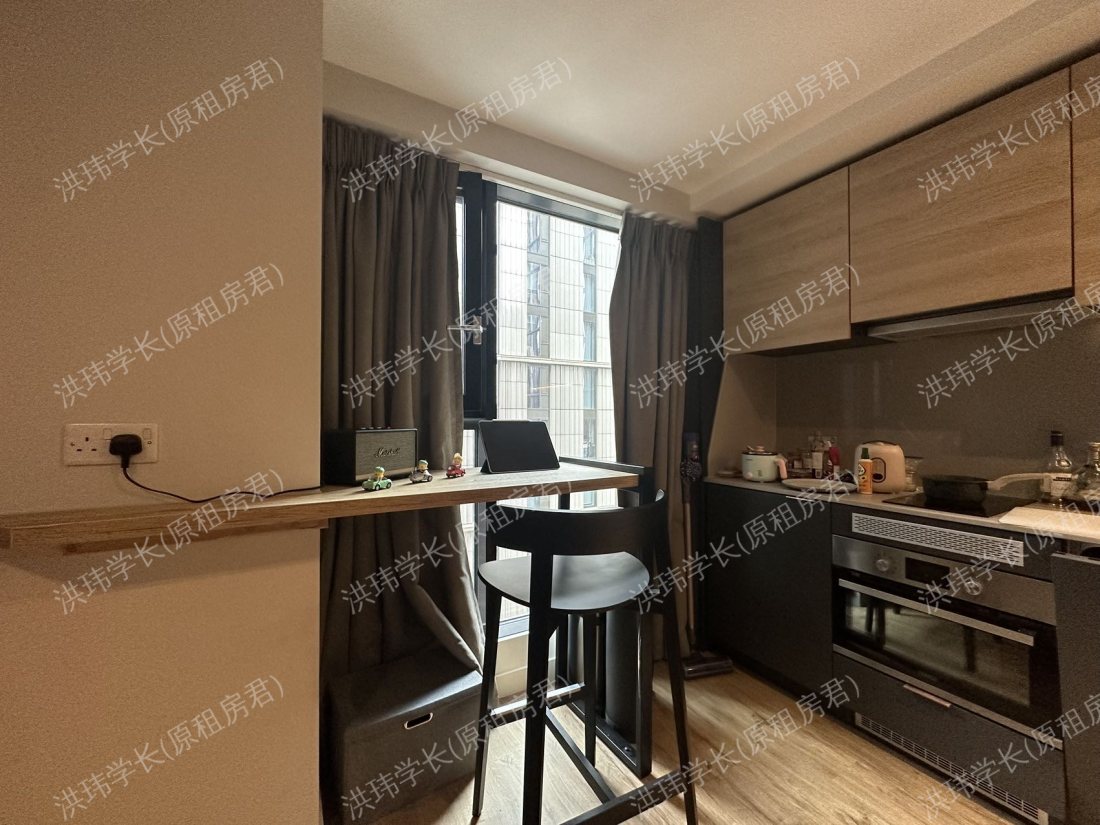 Vita Circle Square Charles Building 公寓