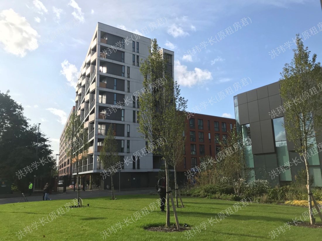 South Campus - Trinity Court公寓