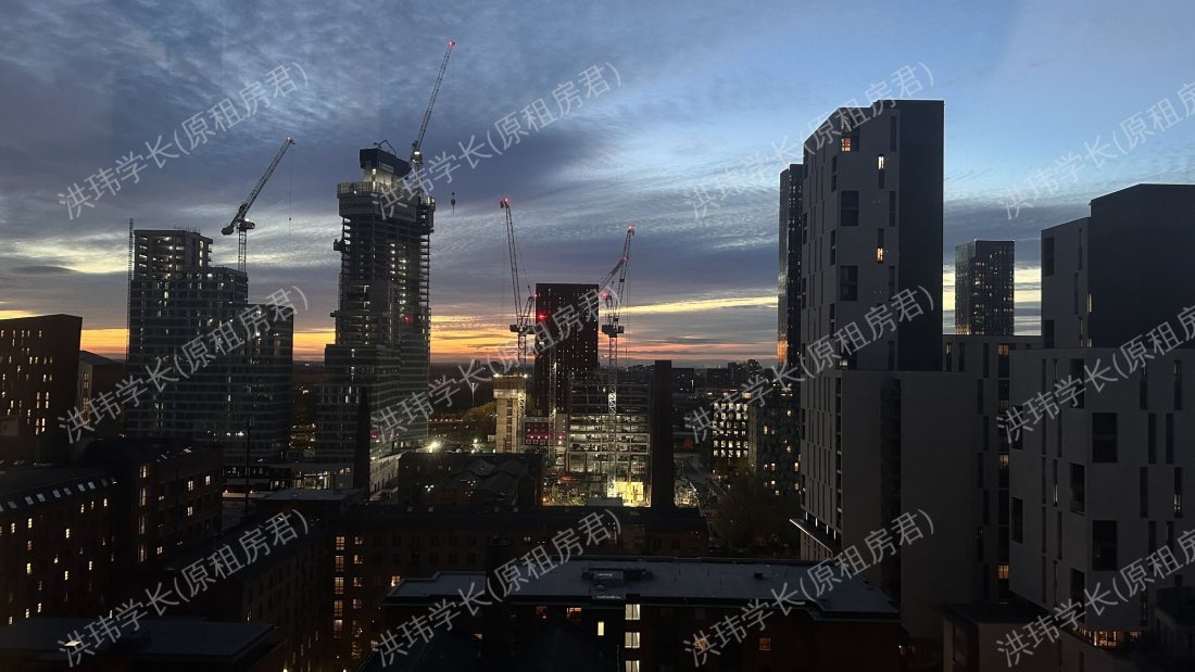 Bridgewater Heights公寓