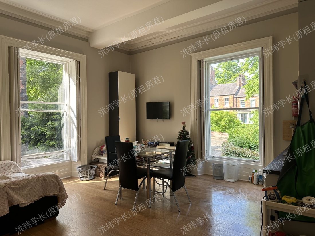 19 Springfield Mount公寓