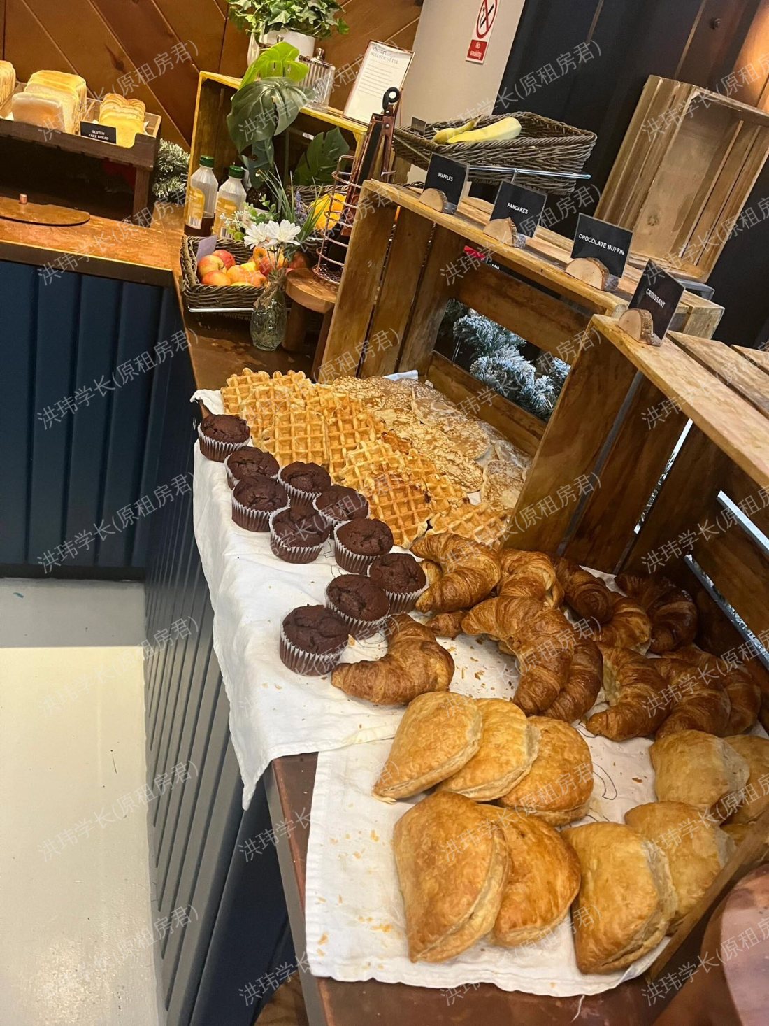 St Albans Place Opco Ltd公寓