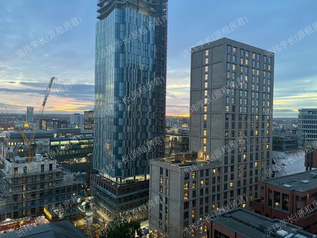 St Albans Place Opco Ltd公寓