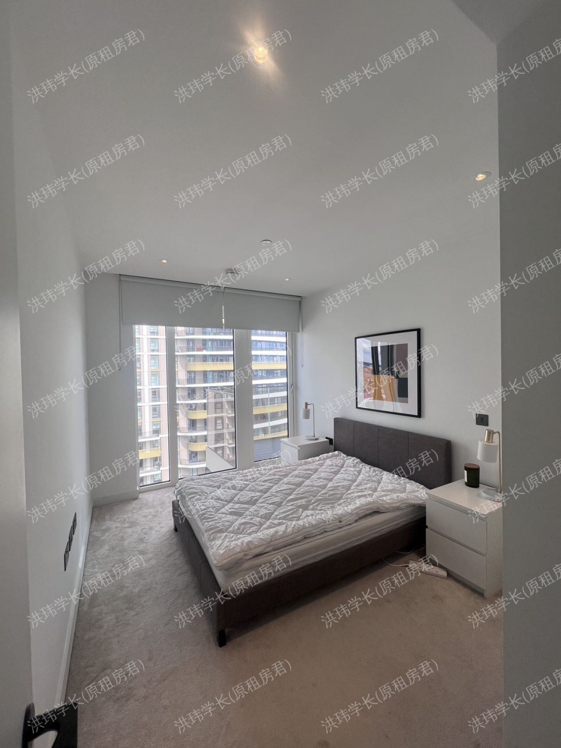 White City living 公寓