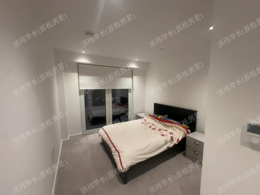 7a Exchange Gardens公寓