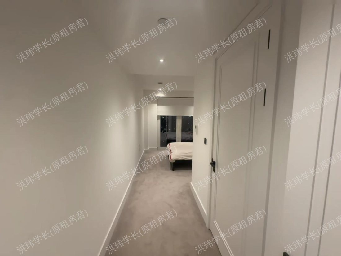 7a Exchange Gardens公寓