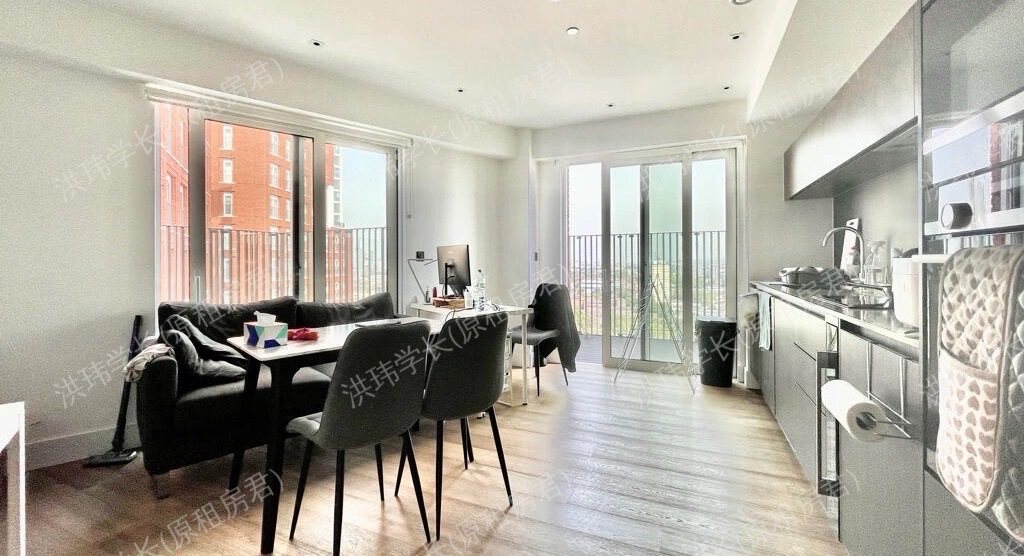 7a Exchange Gardens公寓