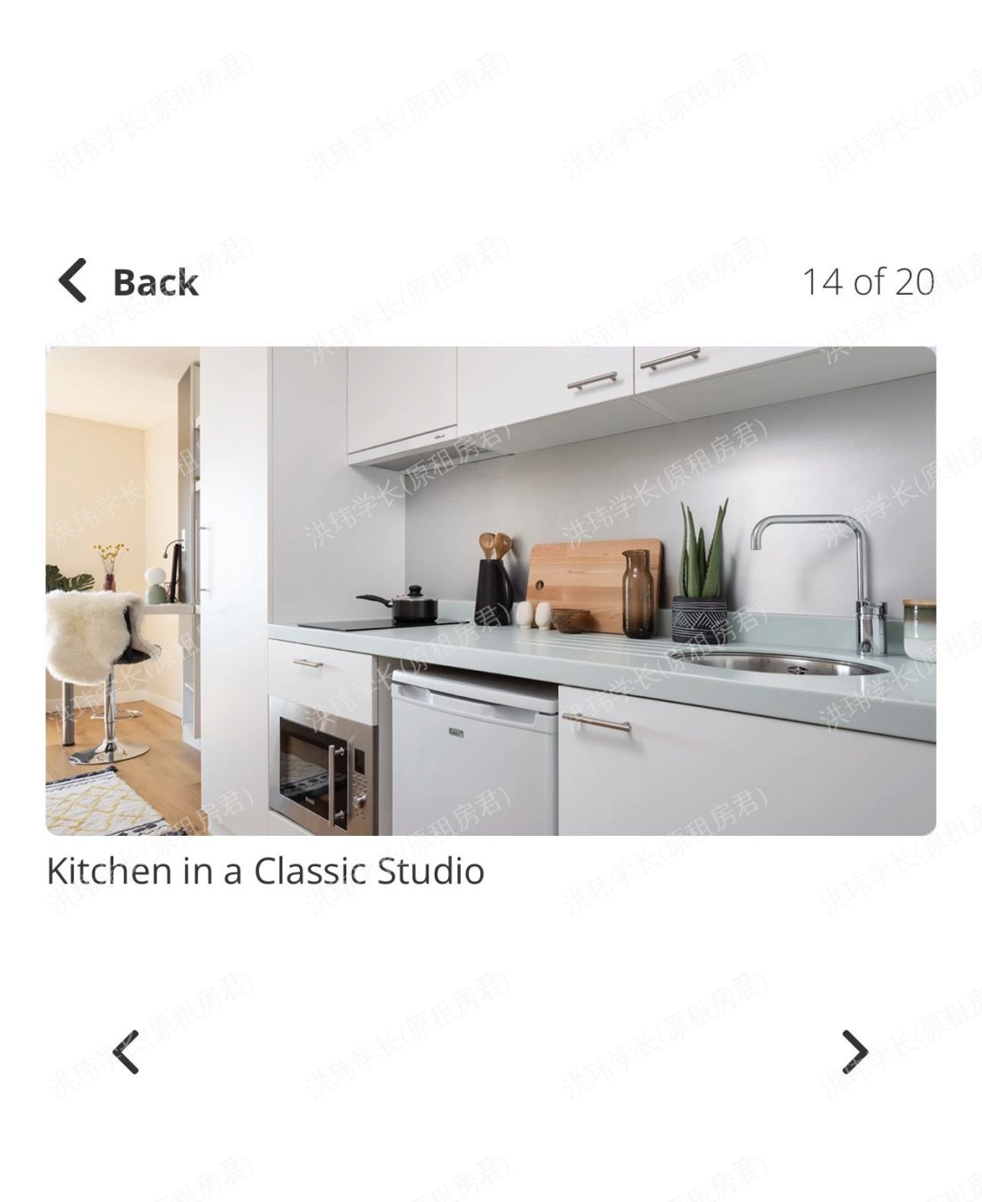 Bridgewater Heights公寓