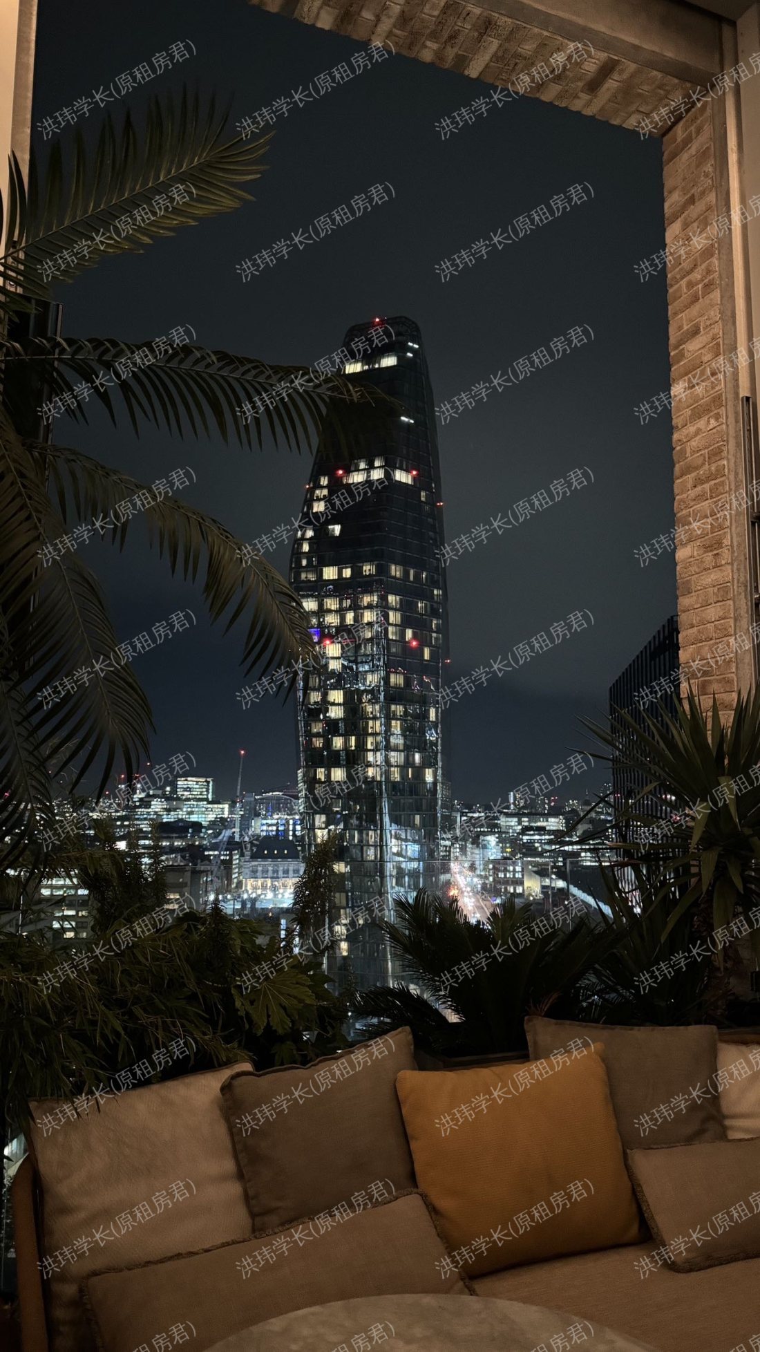 One Blackfriars公寓