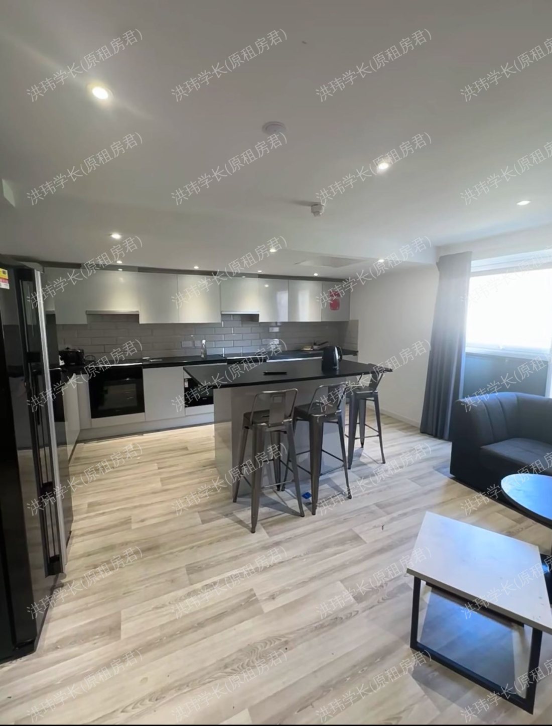 New park student accommodation 公寓