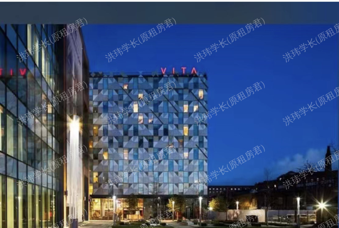 Vita First Street公寓