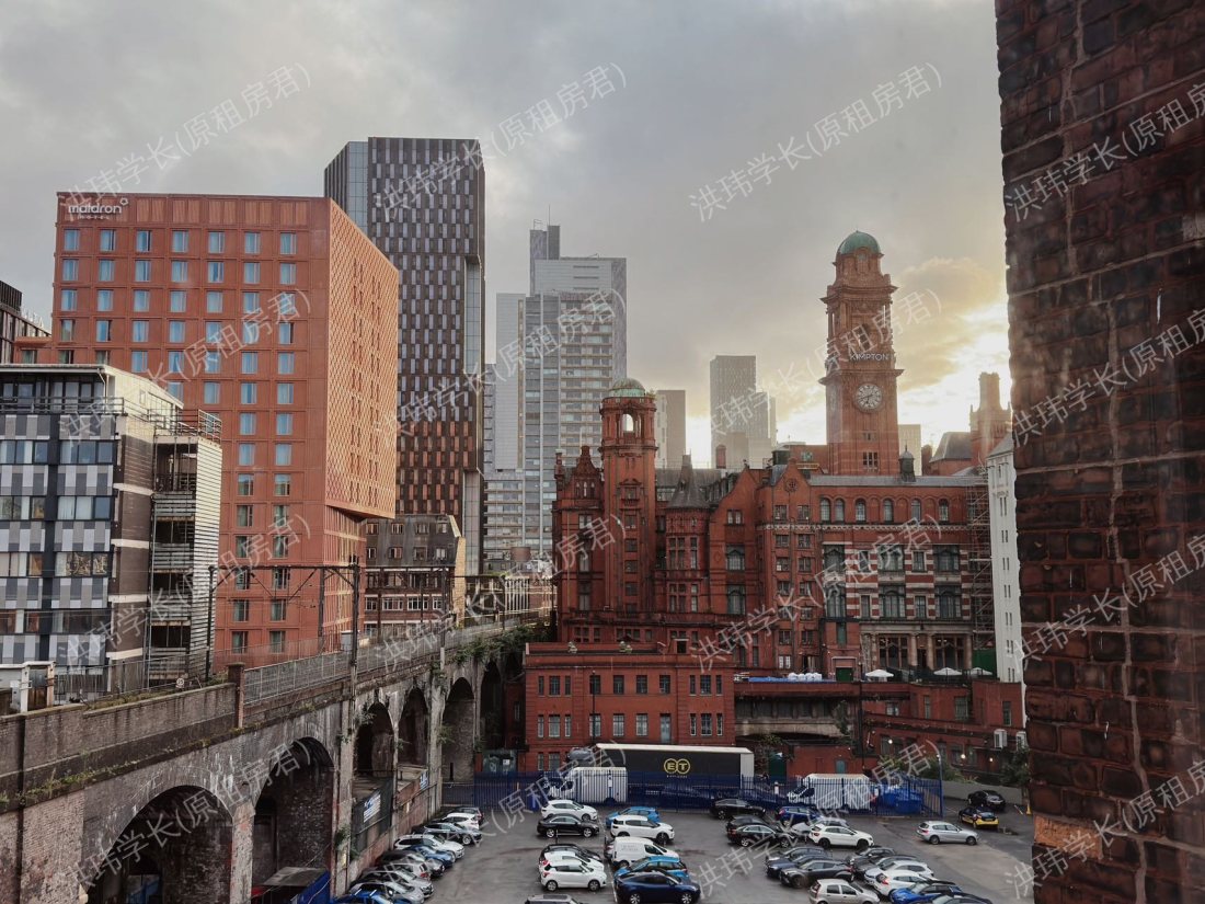 90 Princess Street公寓