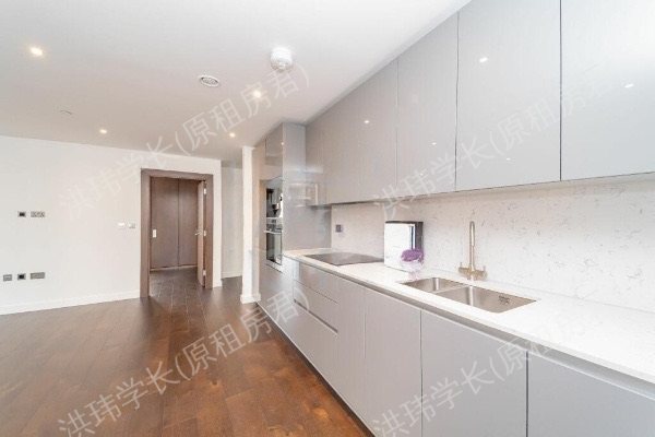 Vauxhall/Nine Elms - Lexington Gardens公寓