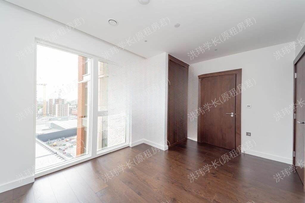 Vauxhall/Nine Elms - Lexington Gardens公寓