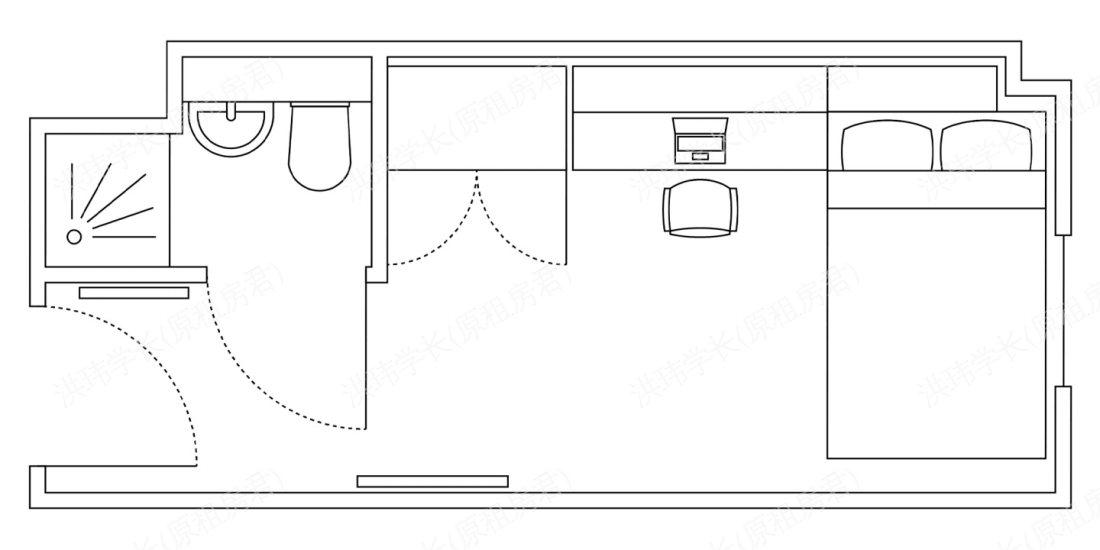 Altura Birmingham Student Accommodation 公寓