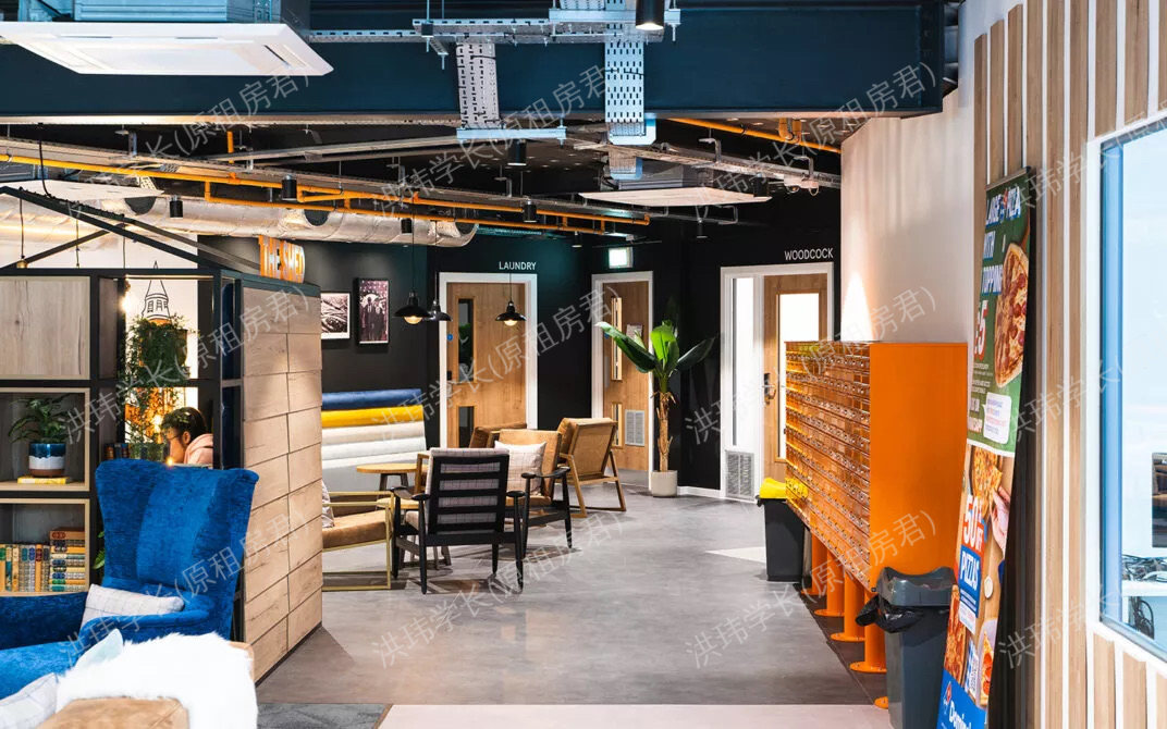 Altura Birmingham Student Accommodation 公寓