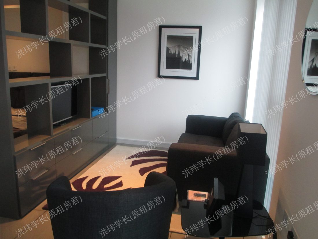 Triton building公寓