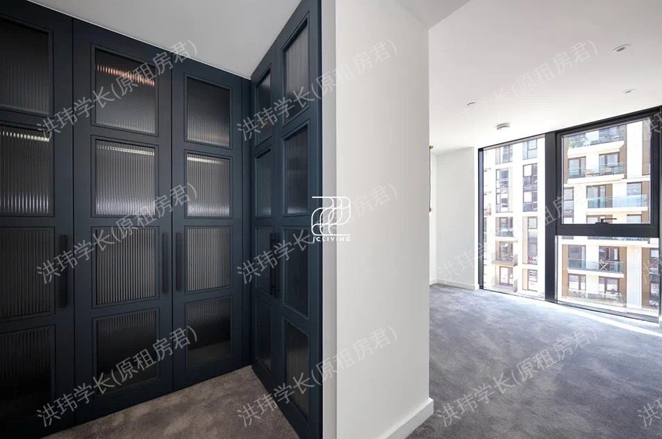 London dock,Gauging square公寓