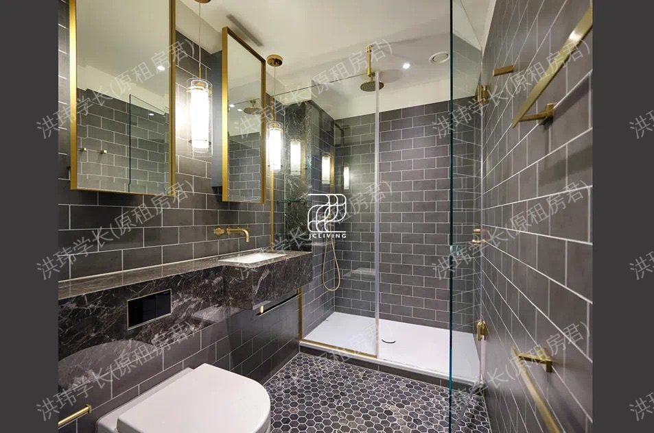 London dock,Gauging square公寓