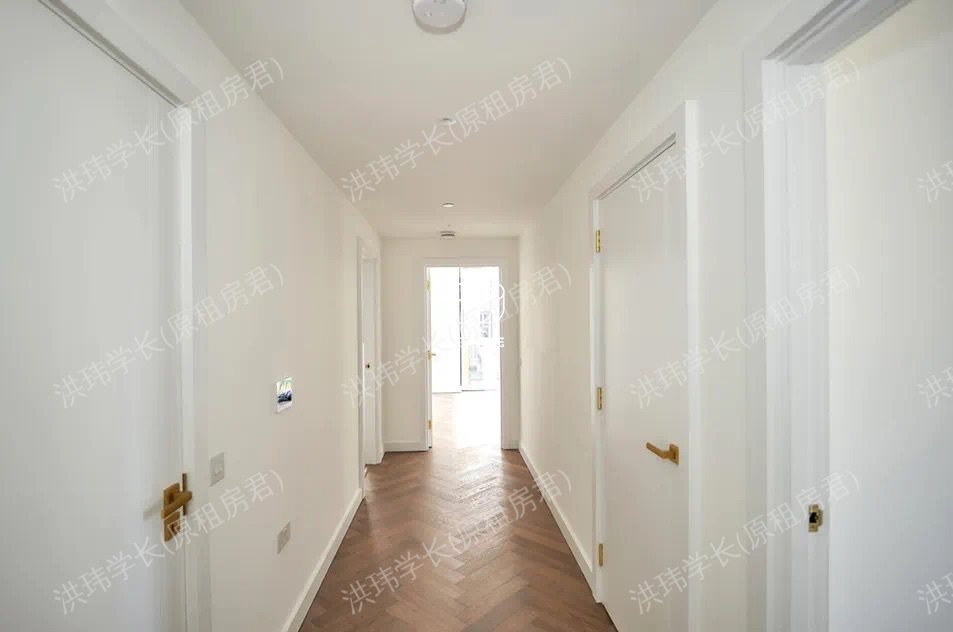 London dock,Gauging square公寓