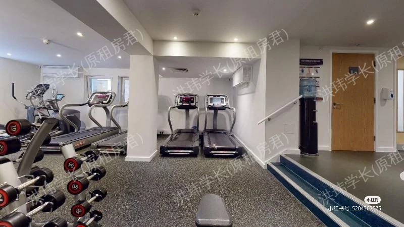 iQ Tufnell House公寓