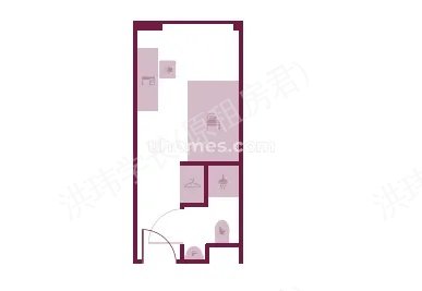 Canvas Wembley公寓