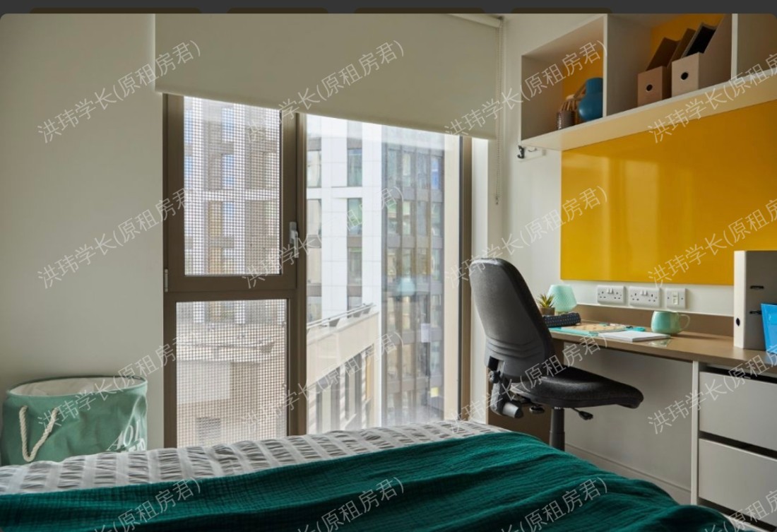 Canvas Wembley公寓