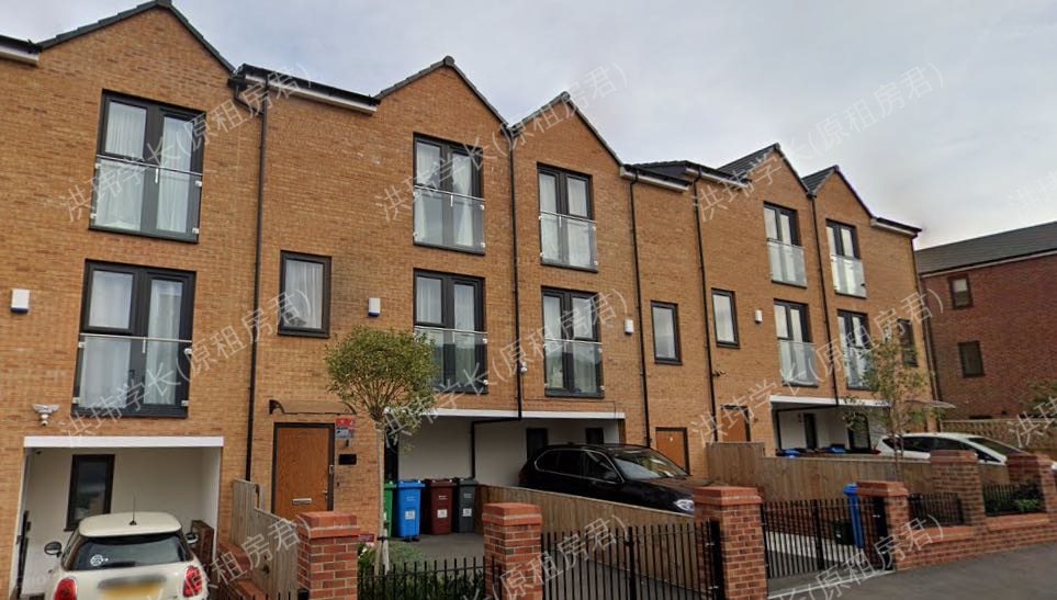 Plymouth Grove 新房公寓