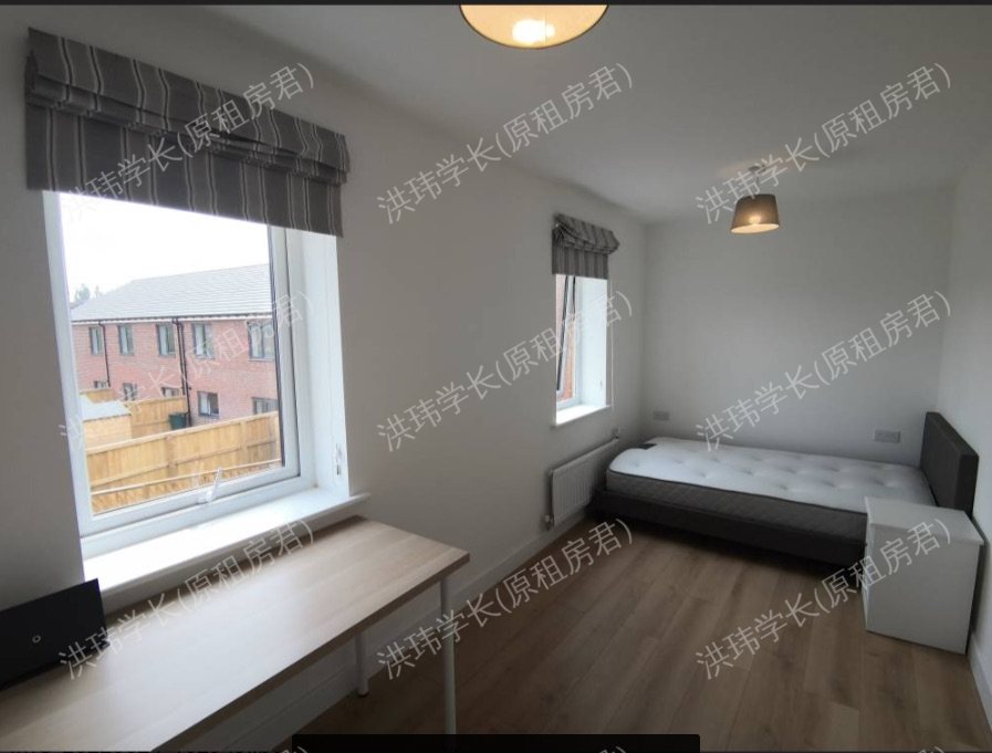 Plymouth Grove 新房公寓