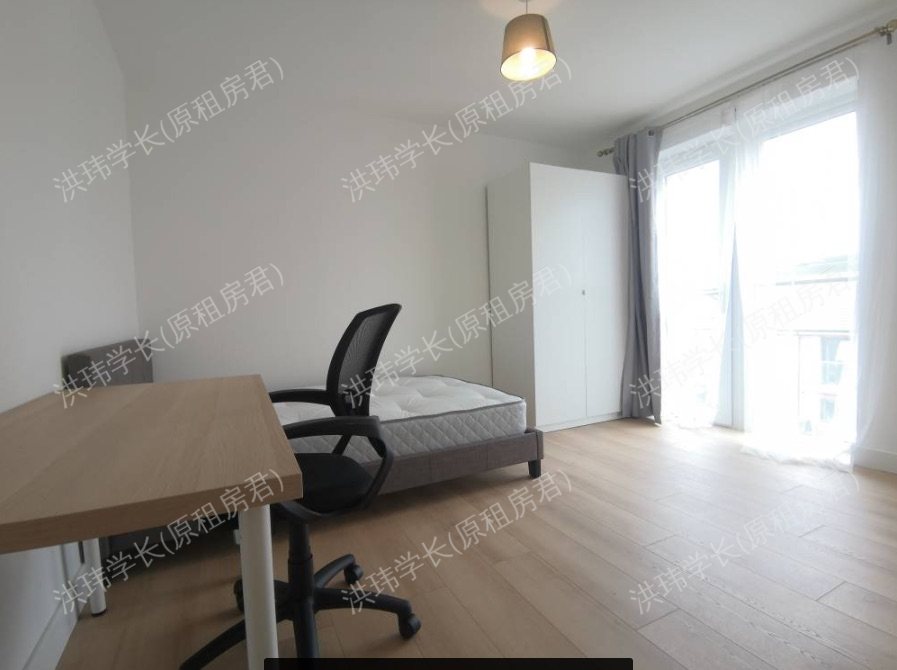 Plymouth Grove 新房公寓