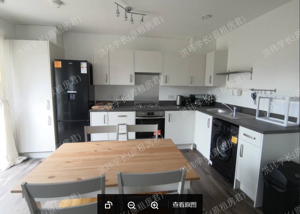 Plymouth Grove 新房公寓