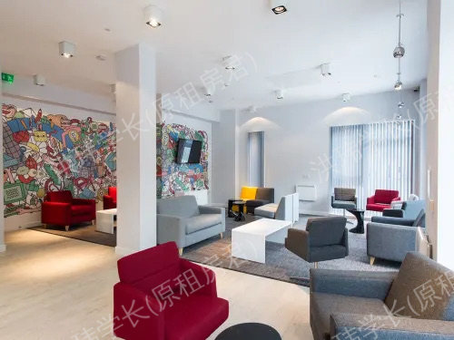 glassyard building公寓