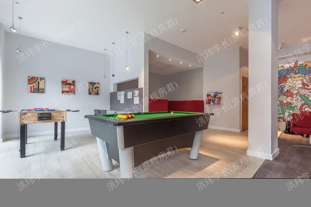 glassyard building公寓