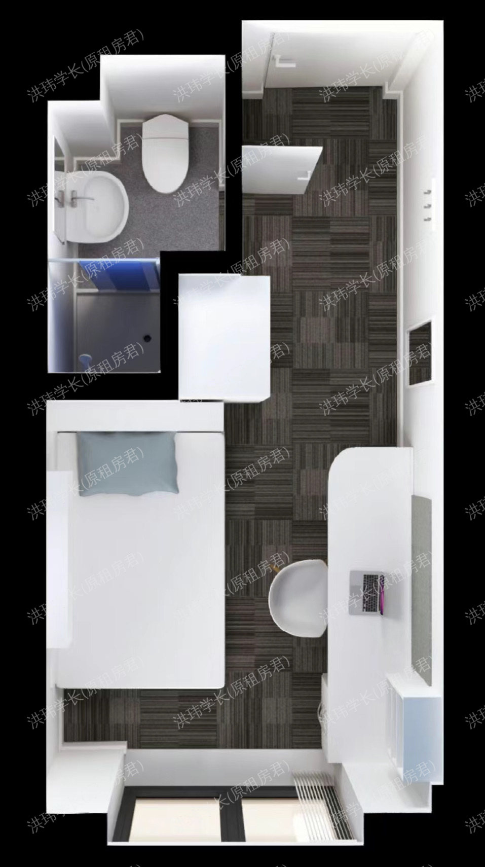 glassyard building公寓