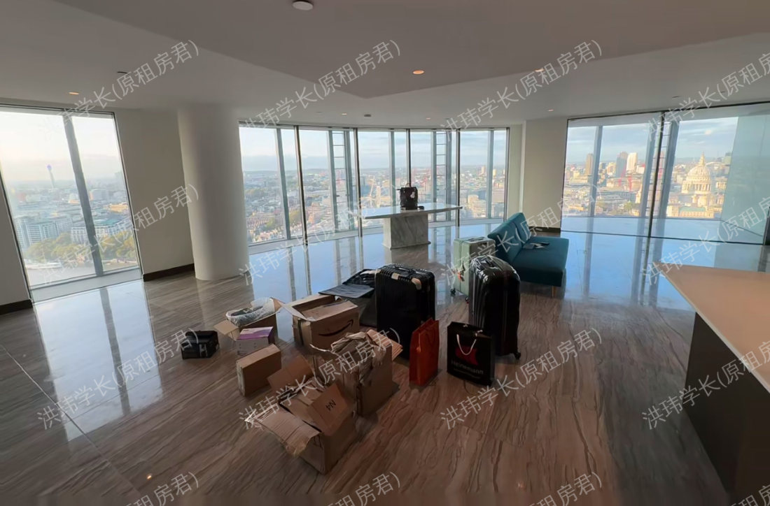 One Blackfriars公寓