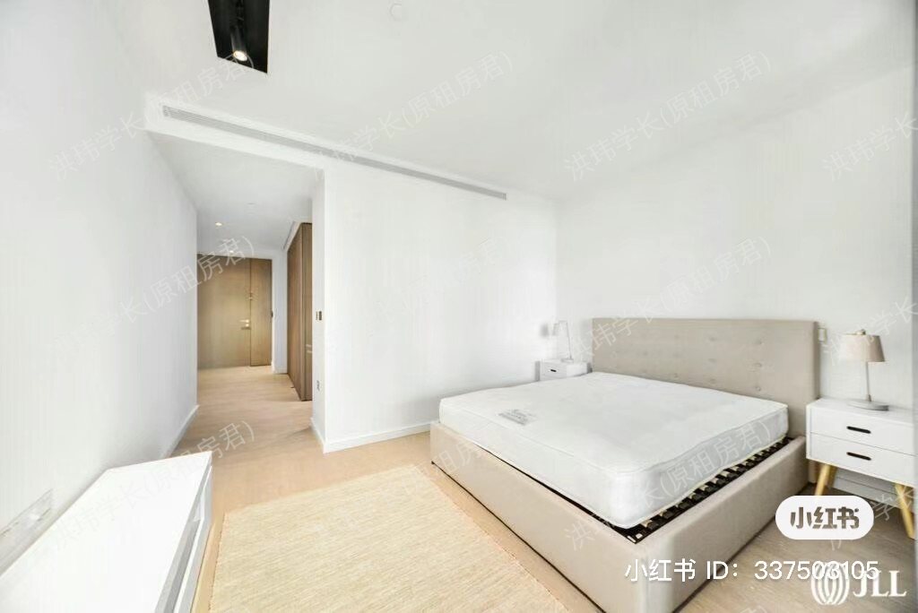 Canary Wharf / Isle of Dogs - One & Ten Park Drive公寓