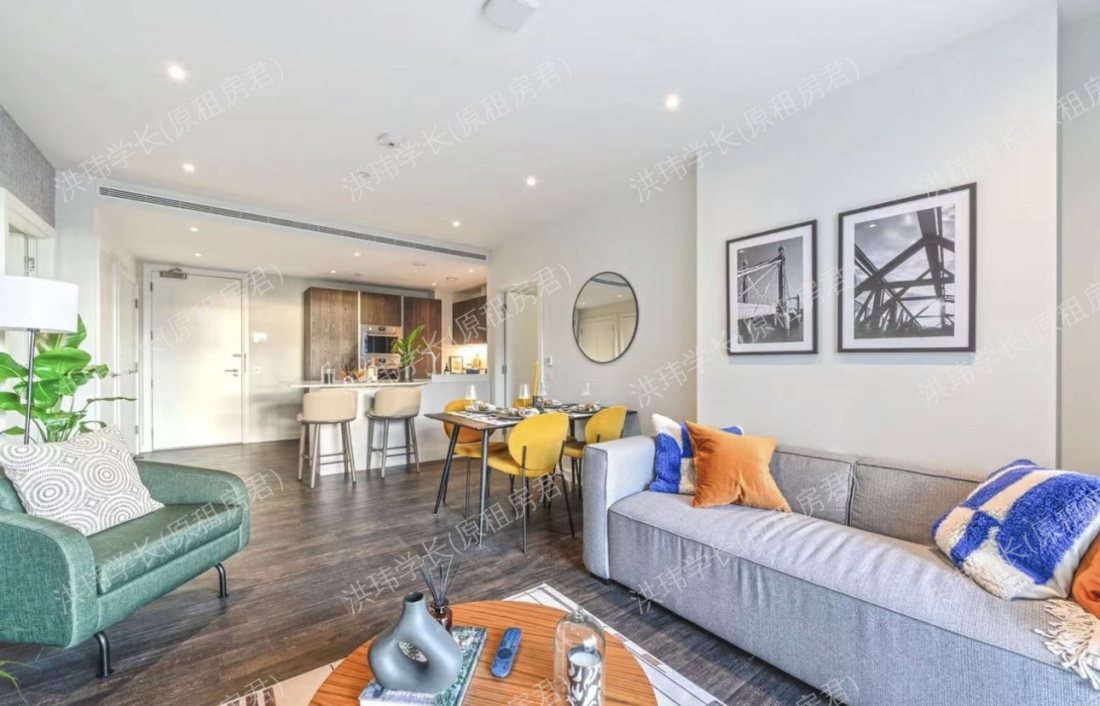 Bloom Nine Elms公寓