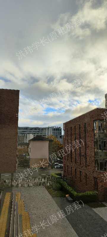 Foundry Courtyard公寓