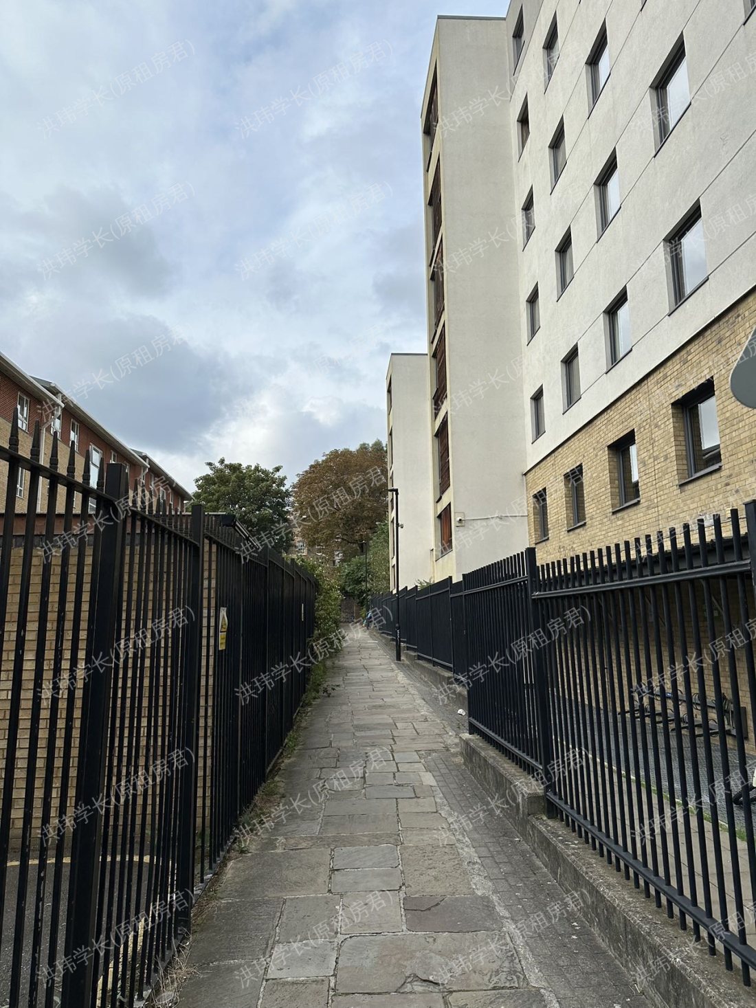 Beaumont Court 公寓