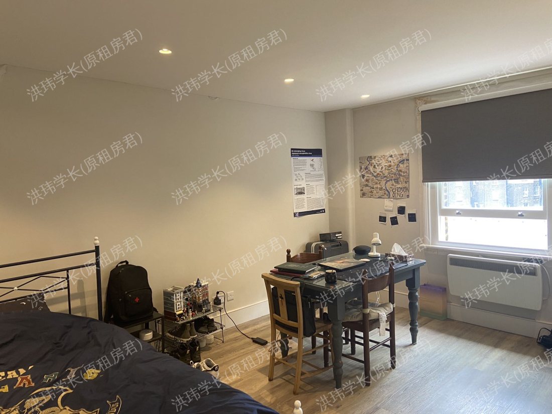 Flat 6/26, Emperor’s Gate公寓