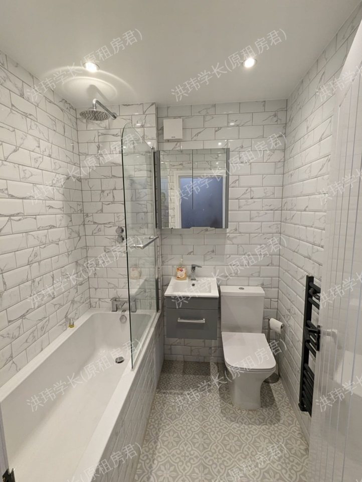 近UCL交通便利新装修公寓